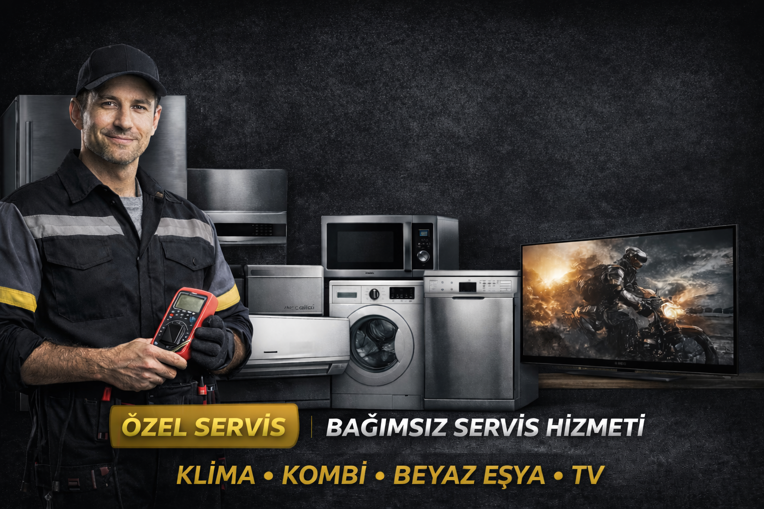  Emiralem İmmergas Servisi